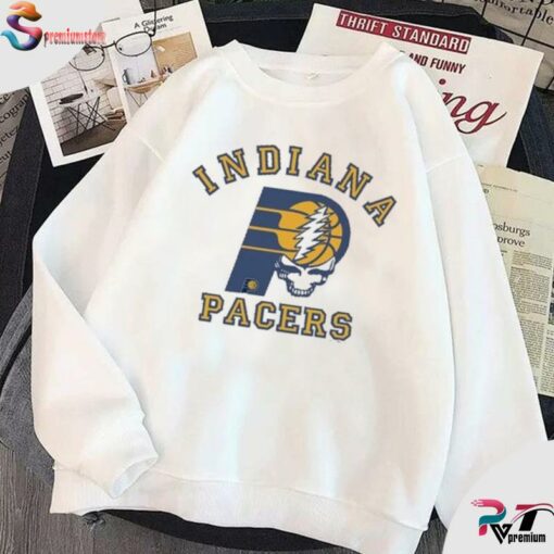 vintage pacers sweatshirt