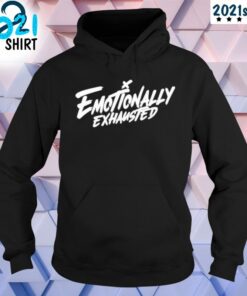 philip defranco emotionally exhausted hoodie