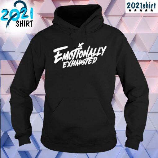 philip defranco emotionally exhausted hoodie