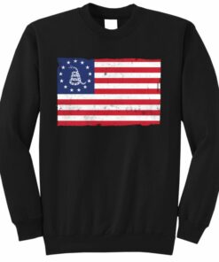 betsy ross flag sweatshirts