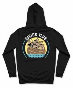 david dobrik vlog squad hoodie