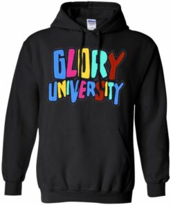 glory university hoodie