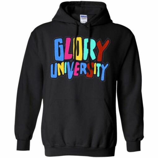 glory university hoodie