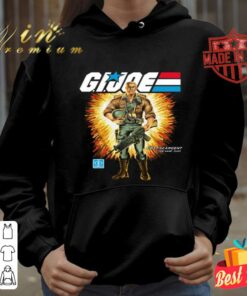 gi joe hoodie