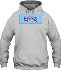 bffs box logo hoodie