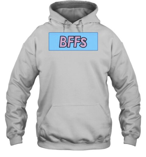 bffs box logo hoodie