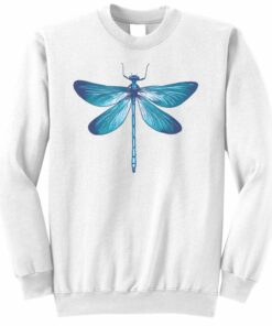 dragonfly sweatshirt