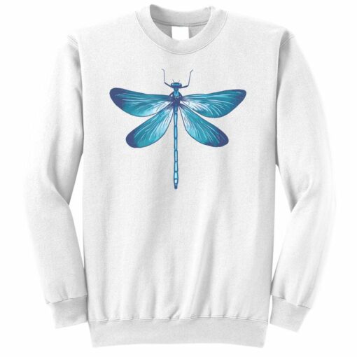 dragonfly sweatshirt