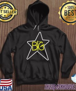 big star hoodie