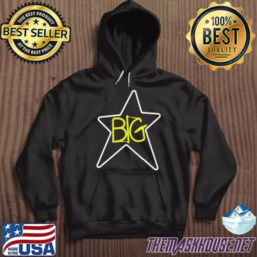 big star hoodie