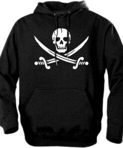 pirate hoodie