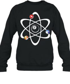 pool hall sweatshirt