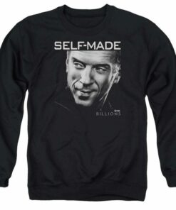 self made sweatshirt