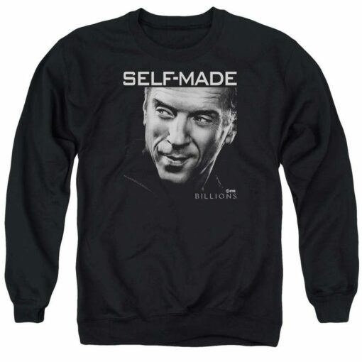 self made sweatshirt