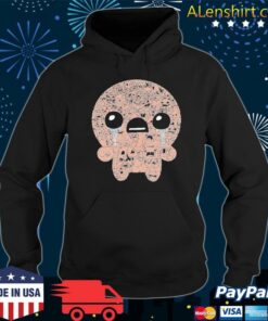 the binding of isaac hoodie