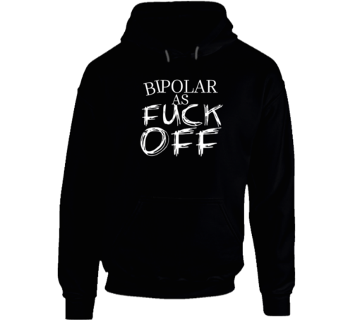 bipolar hoodie