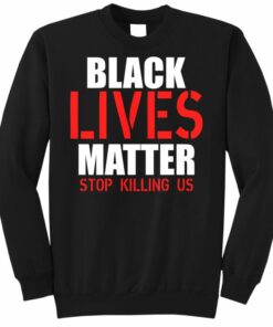 blm sweatshirt