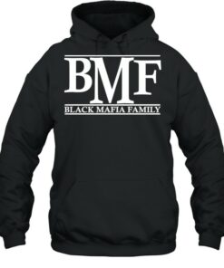 black mafia family hoodie