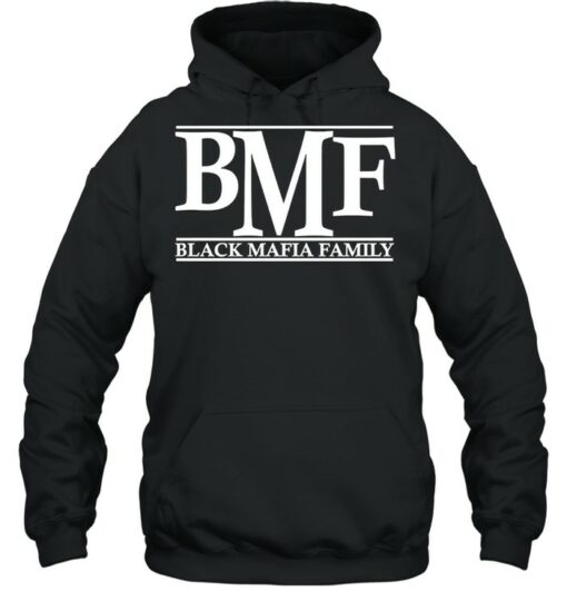 black mafia family hoodie