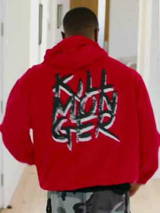 killmonger hoodie