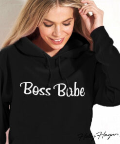 boss babe hoodie