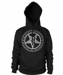 blackcraft cult hoodie