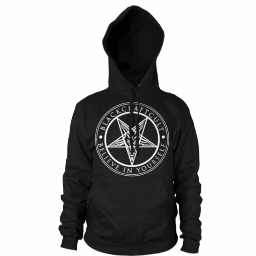 blackcraft cult hoodie