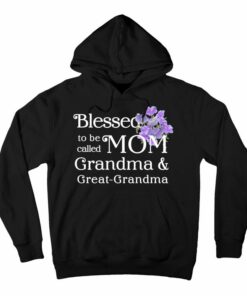 grandma hoodie