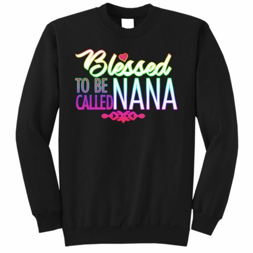 nana sweatshirts