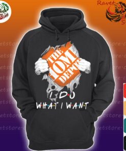 home depot hoodie