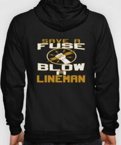 lineman hoodies