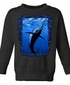 blue marlin sweatshirts