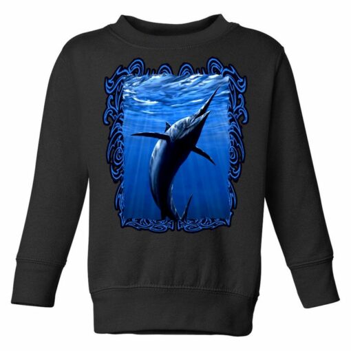 blue marlin sweatshirts