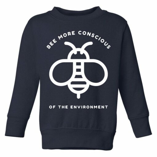 conscious sweatshirt