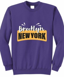 brooklyn new york sweatshirt