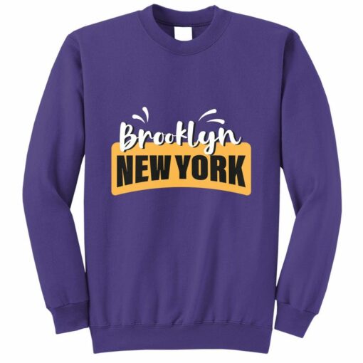 brooklyn new york sweatshirt