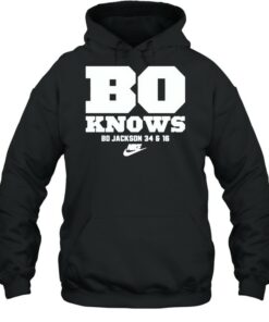 bo jackson hoodie