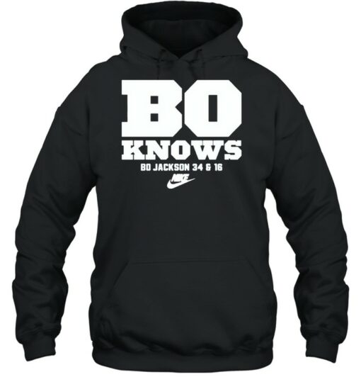 bo jackson hoodie