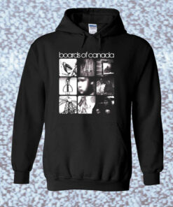 boards of canada hoodie