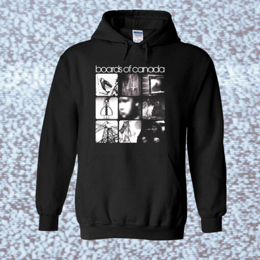 boards of canada hoodie