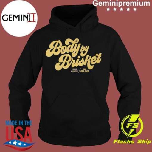 monthly hoodie club