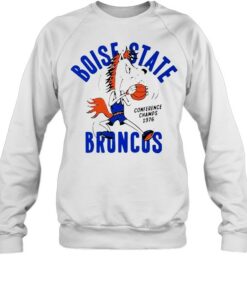 boise state sweatshirt