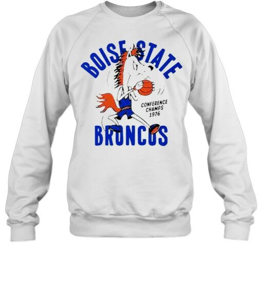 boise state sweatshirt