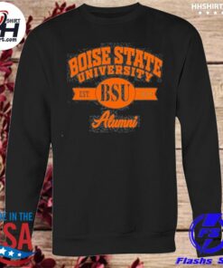 boise state university sweatshirt