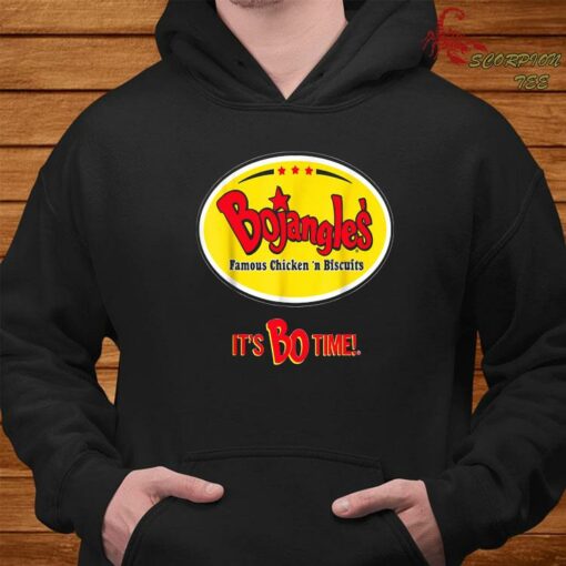 bojangles hoodie