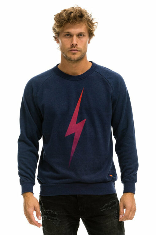 aviator nation bolt sweatshirt