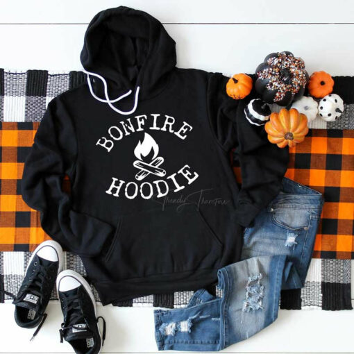 bonfire hoodie