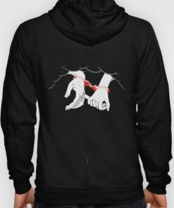 bonnie and clyde hoodies