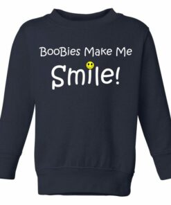 made you smile sweatshirt