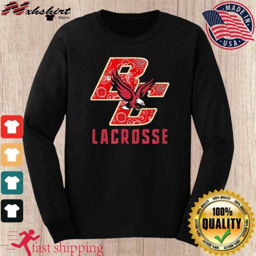 bc lacrosse sweatshirt